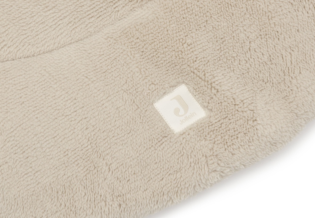 Jollein | Parklegger Fluffy Sand Zand Ø 95cm 
