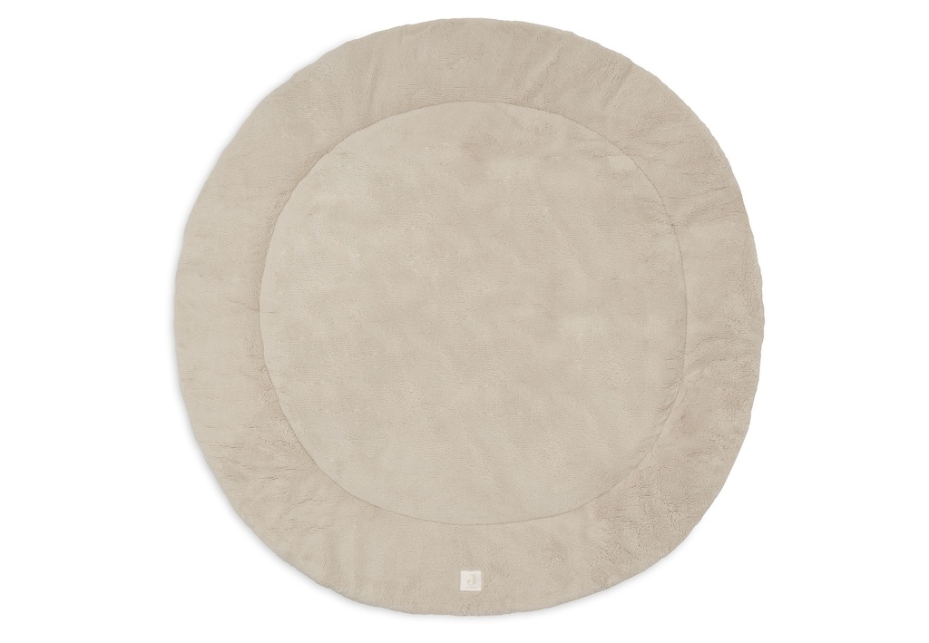 Jollein | Parklegger Fluffy Sand Zand Ø 95cm 