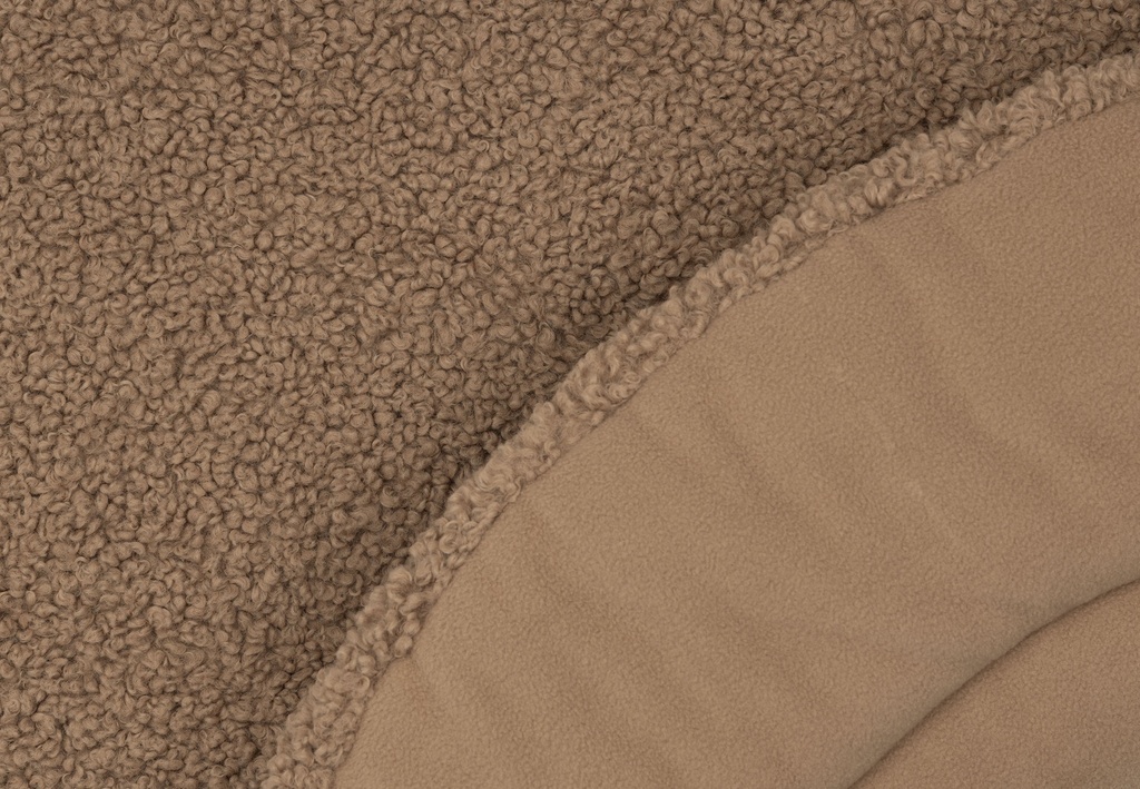 Jollein | Parklegger Curlé Dark Hazel Bruin Ø 95cm 