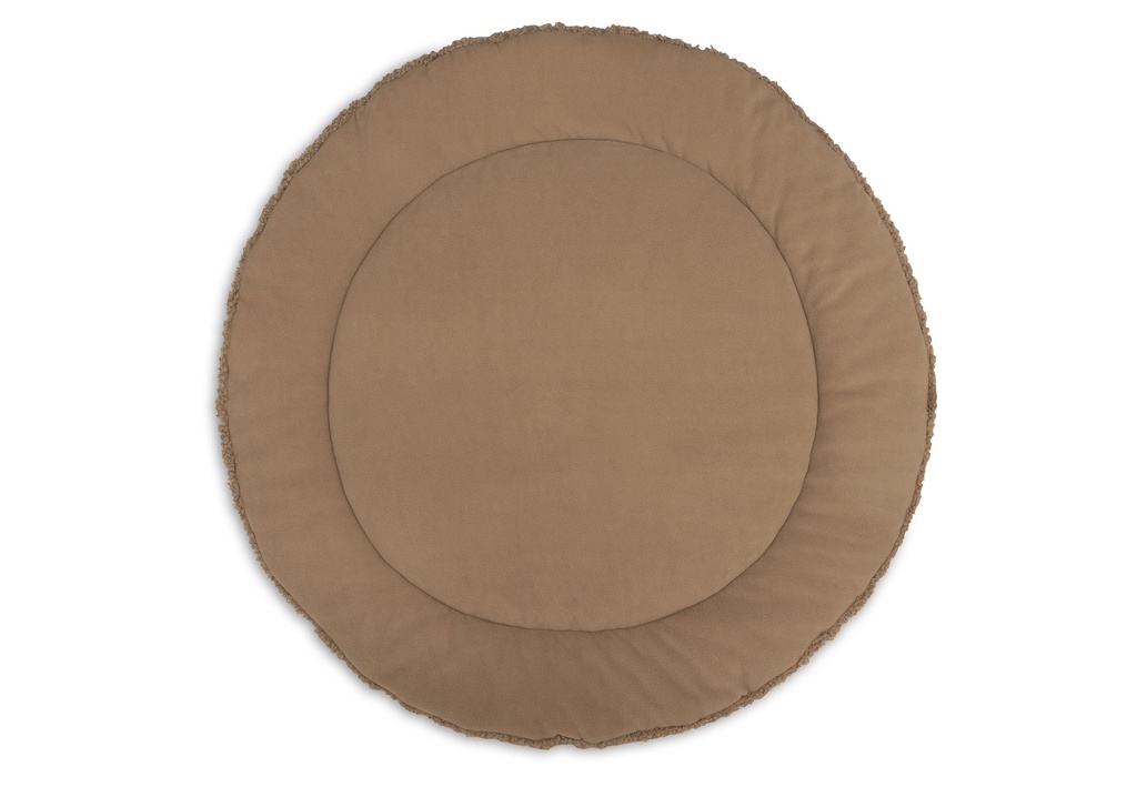 Jollein | Parklegger Curlé Dark Hazel Bruin Ø 95cm 