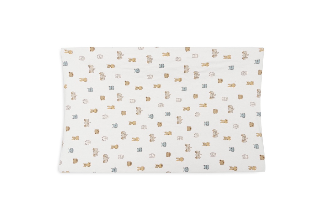 Jollein | Waskussenhoes Jollies Jersey 50x70cm