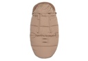 Jollein | Voetenzak vr Buggy/Wandelwagen Puffed Light Terra Bruin