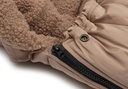 Jollein | Voetenzak vr Buggy/Wandelwagen Puffed Light Terra Bruin