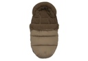 Jollein | Voetenzak vr Buggy/Wandelwagen Puffed Bronze Bruin