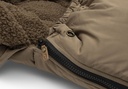 Jollein | Voetenzak vr Buggy/Wandelwagen Puffed Bronze Bruin