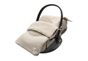 Jollein | Voetenzak Groep 0+ 3/5punts Gordel Sprinkle Knit Sand Zand