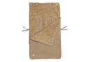 Jollein | Voetenzak Groep 0+ 3/5punts Gordel Basic Knit  Hazel Bruin