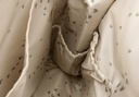 Jollein | Verzorgingstas/Rugzak Quilted Quinn Bronze Bruin
