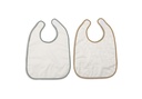 Jollein | Slabbetje Jollies Waterproof 2-pack