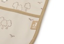 Jollein | Slabbetje met Mouwen Woolly Waterdicht