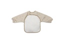Jollein | Slabbetje met Mouwen Woolly Waterdicht