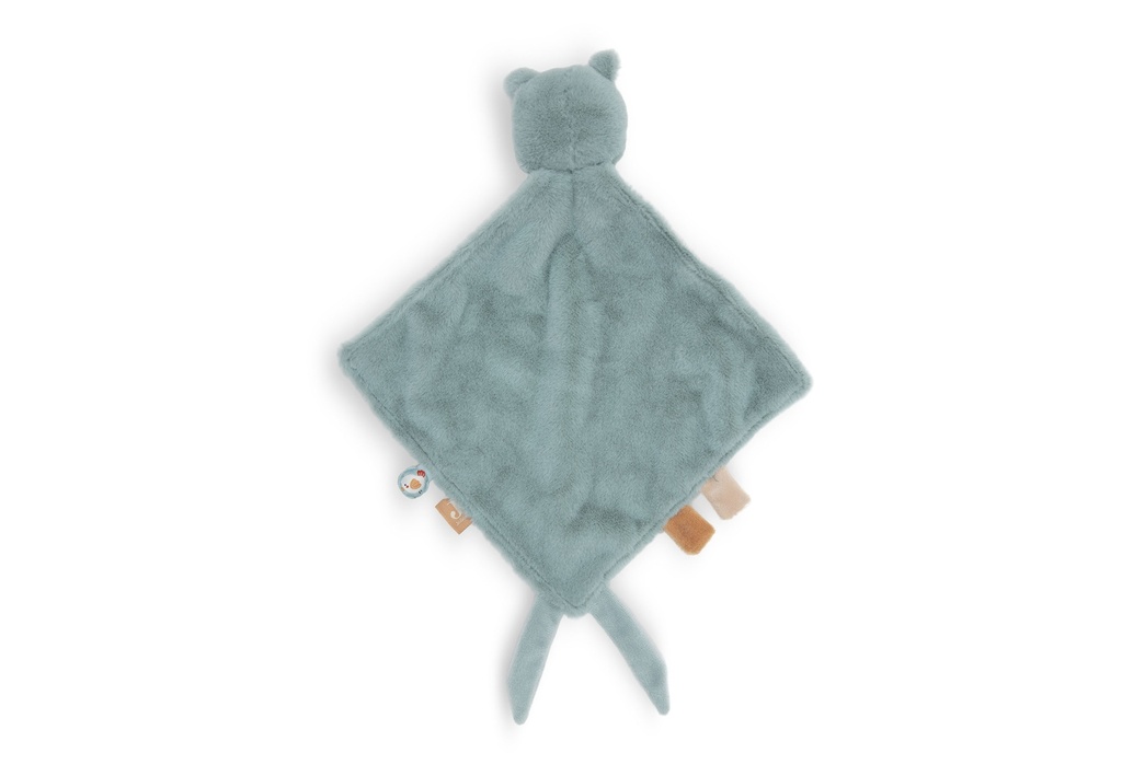 Jollein | Fopspeendoekje Hippo Happy