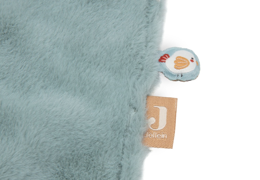 Jollein | Fopspeendoekje Hippo Happy