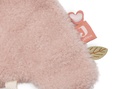 Jollein | Fopspeendoekje Peacock Pavie Roze