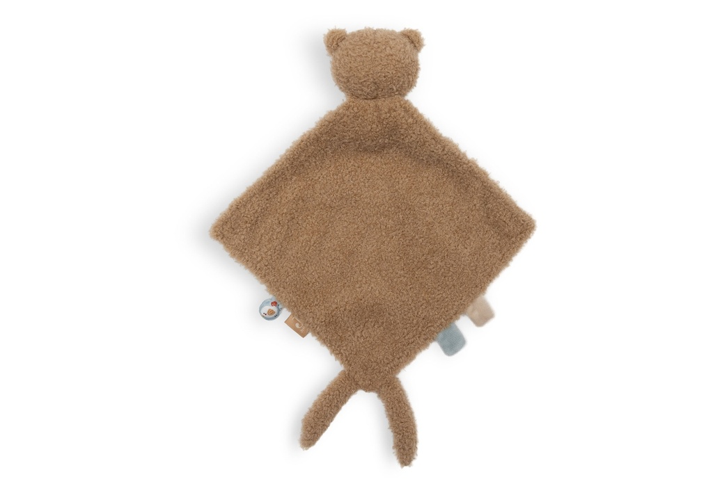 Jollein | Fopspeendoekje Bear Brave Bruin