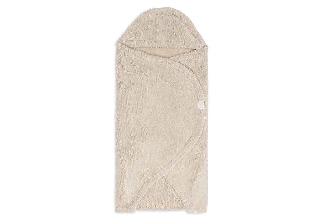 Jollein | Wikkeldeken Fluffy Sand Zand