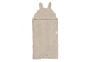 Jollein | Wikkeldeken Miffy Jacquard Teddy Sand Zand
