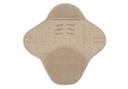Jollein | Wikkeldeken Sherpa Merino Wol Natural Bruin