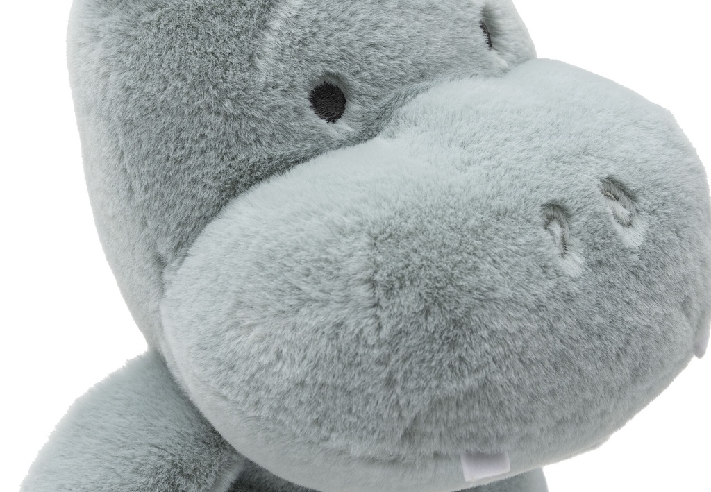 Jollein | Pluche Knuffel Hippo Happy Blauw