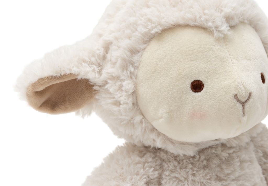 ollein | Pluche Knuffel Sheep Sonny Wit