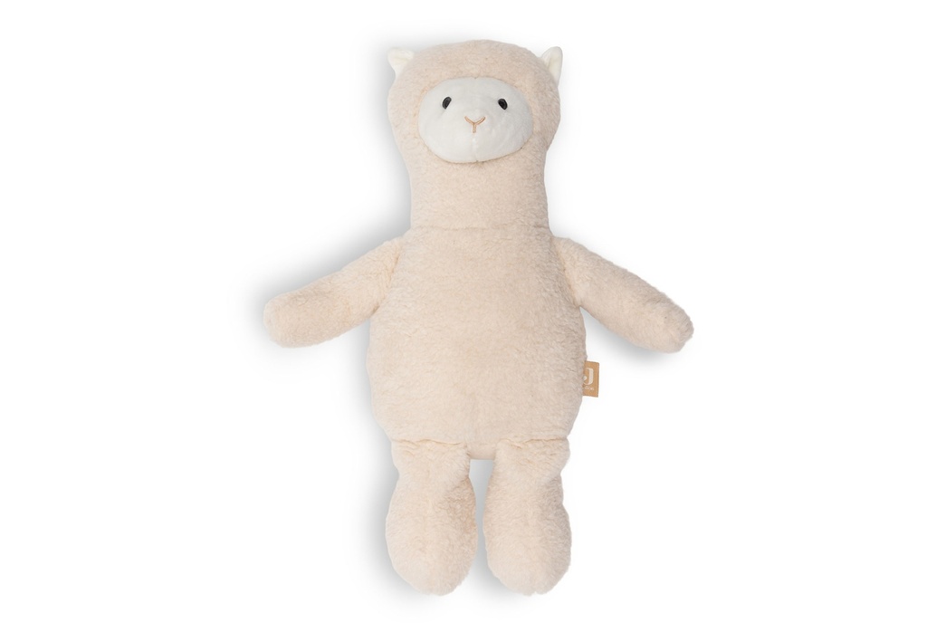Jollein | Pluche Knuffel Alpaca Paco Ecru