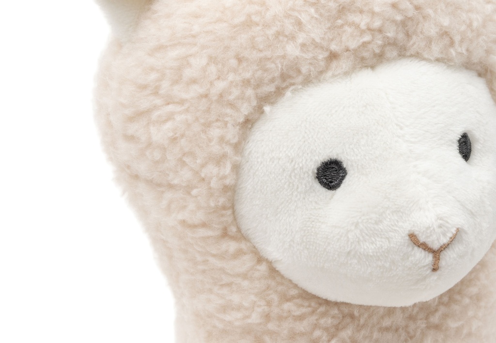 Jollein | Pluche Knuffel Alpaca Paco Ecru