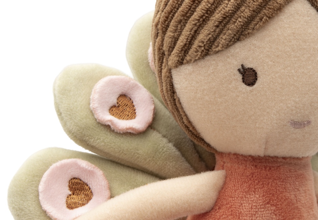 Jollein | Pluche Knuffel Peacock Pia