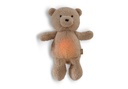 Jollein | Slaapknuffel Bear Brave met Licht/Geluid Bruin