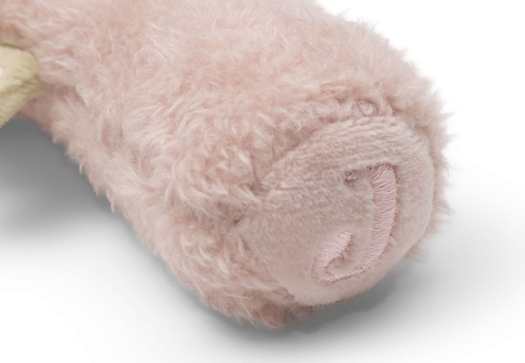 Jollein | Rammelaar Peacock Pavie Textiel Roze