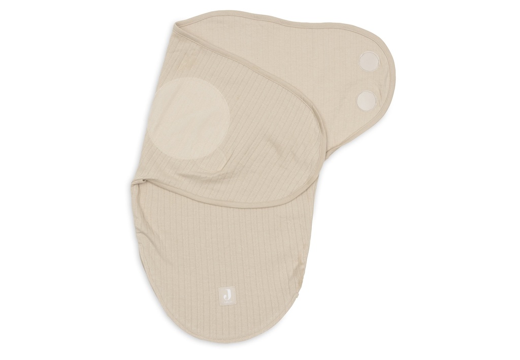 Jollein | Inbakeren Ajour Sand Wrapper Zand 0-3m