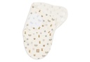 Jollein | Inbakeren Jollies Wrapper Ecru 0-3m