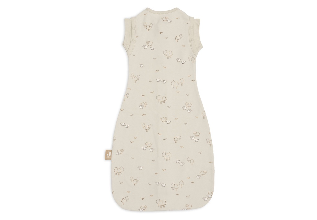 Jollein | Slaapzak Woolly Cocoon Zand 0-3m