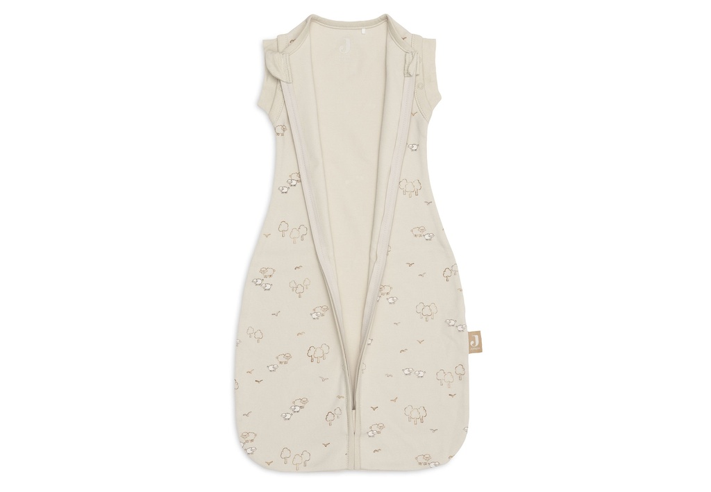 Jollein | Slaapzak Woolly Cocoon Zand 0-3m