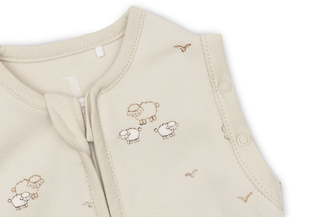 Jollein | Slaapzak Woolly Cocoon Zand 0-3m
