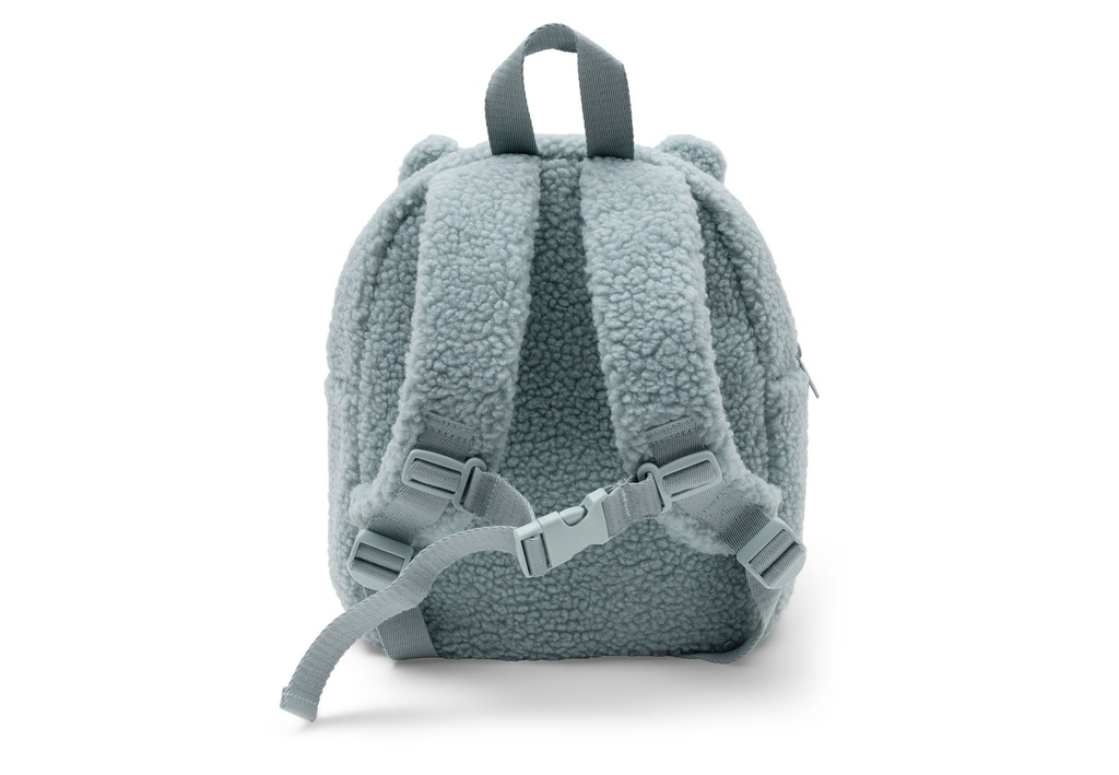 Jollein | Rugzak Hippo Happy Blauw