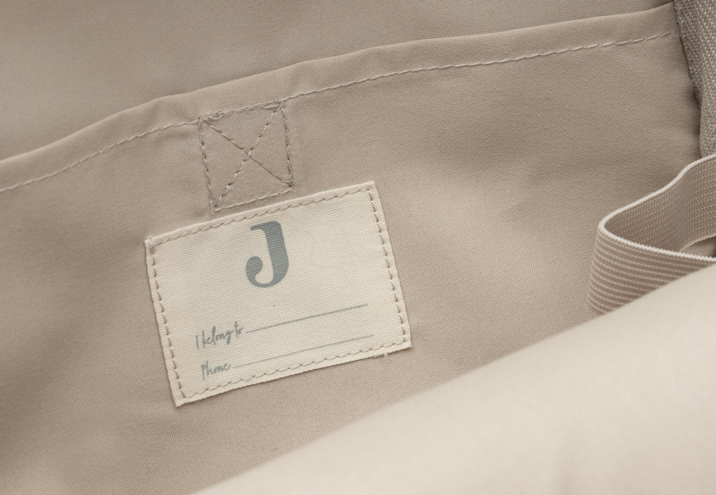 Jollein | Rugzak Hippo Happy Blauw