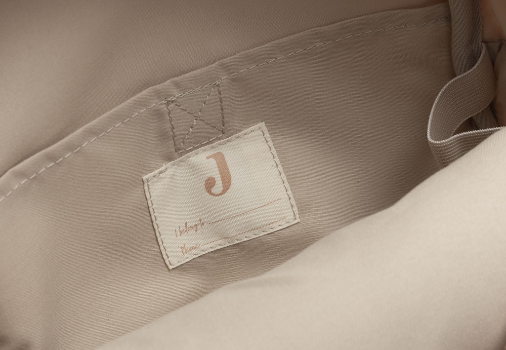 Jollein | Rugzak Peacock Pavie Roze