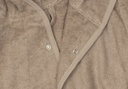Jollein | Badjas Milky Coffee Badstof Bruin 1-2Y