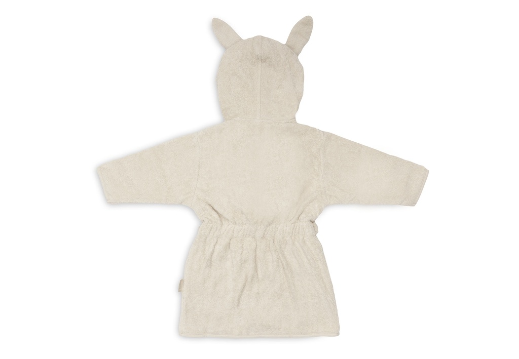 Jollein | Badjas Sand Badstof Zand 1-2Y
