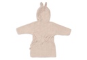 Jollein | Badjas Miffy Silk Rose Badstof Roze 1-2Y