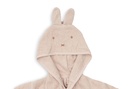 Jollein | Badjas Miffy Silk Rose Badstof Roze 1-2Y