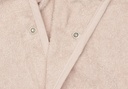 Jollein | Badjas Miffy Silk Rose Badstof Roze 1-2Y