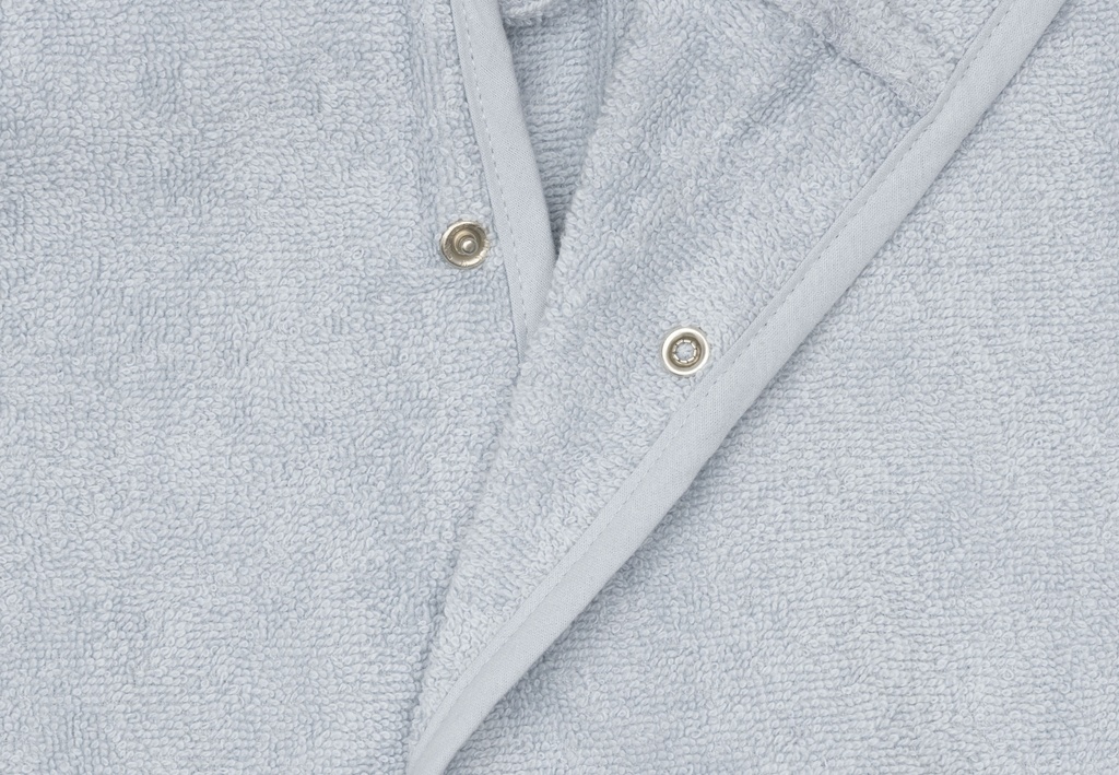 Jollein | Badjas Miffy Cloudy Blue Badstof Blauw 1-2Y