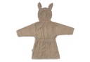 Jollein | Badjas Milky Coffee Badstof Bruin 3-4Y 