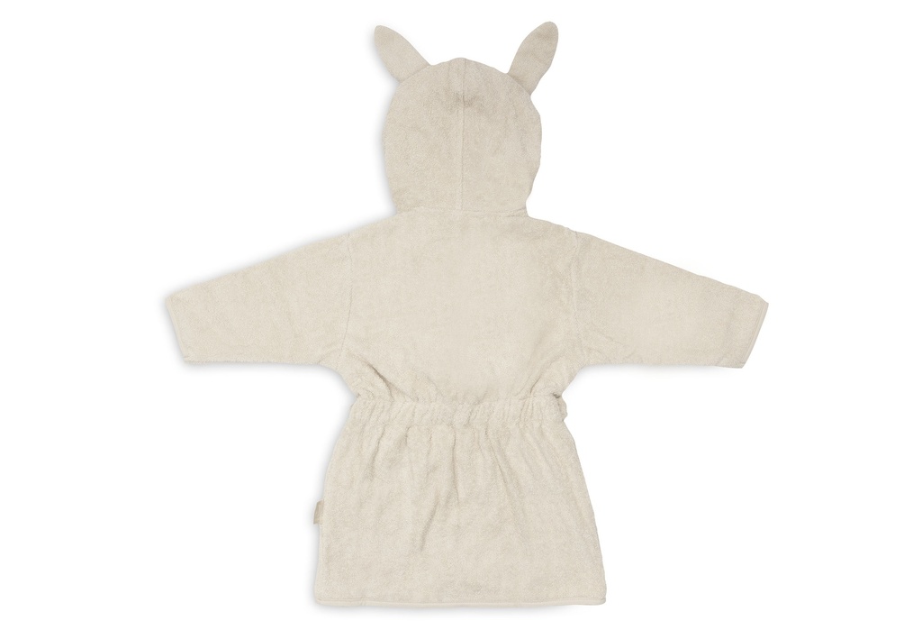 Jollein | Badjas Sand Badstof Zand 3-4Y