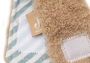 Jollein | Rammelaar Bear Brave Polsrammelaar Bruin