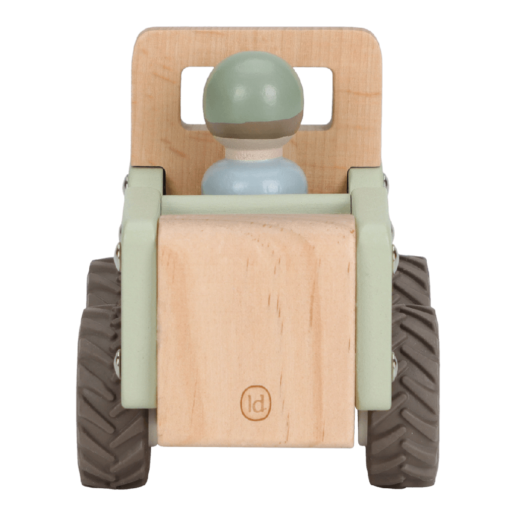 Little Dutch | Auto Safari Friends Hout