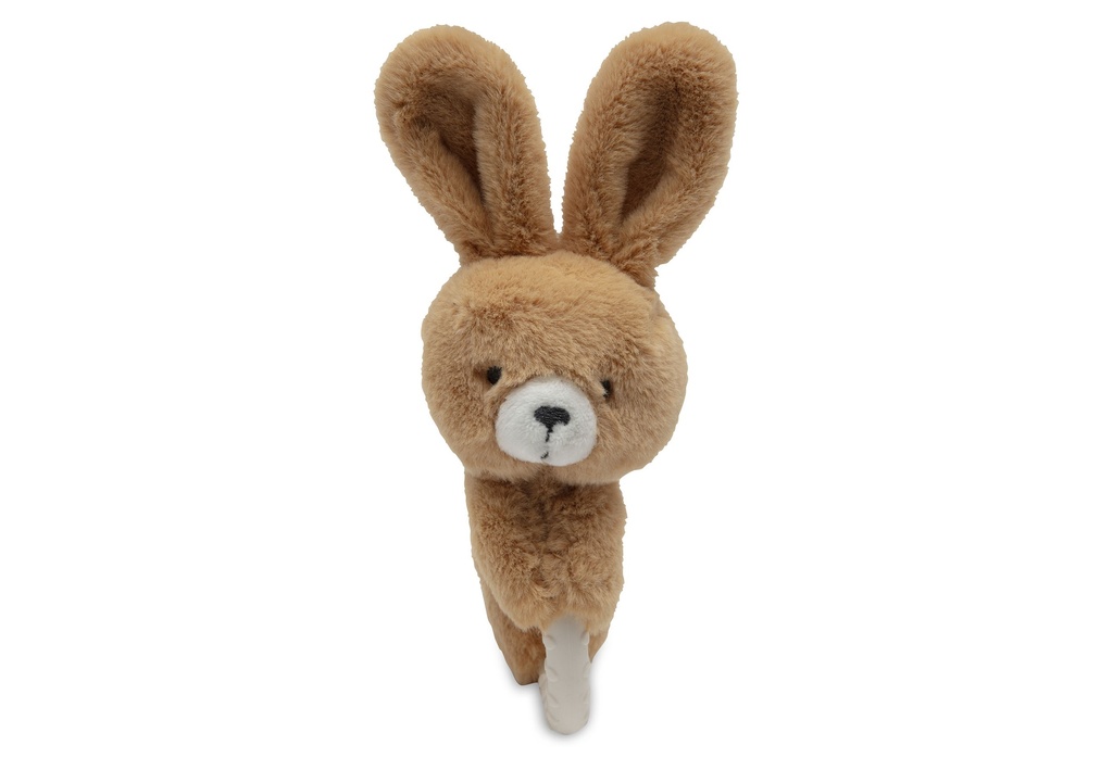 Jollein | Bijtring Bunny Luz Bruin