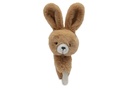 Jollein | Bijtring Bunny Luz Bruin