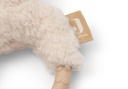 Jollein | Bijtring Alpaca Paco Ecru